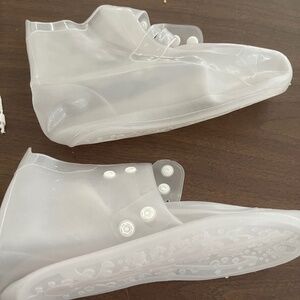 Galoshes Women size 7.5"-8.5"